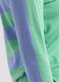 Zaket & Plover Split Jumper ZP7706