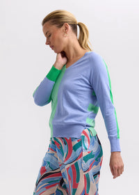 Zaket & Plover Split Jumper ZP7706