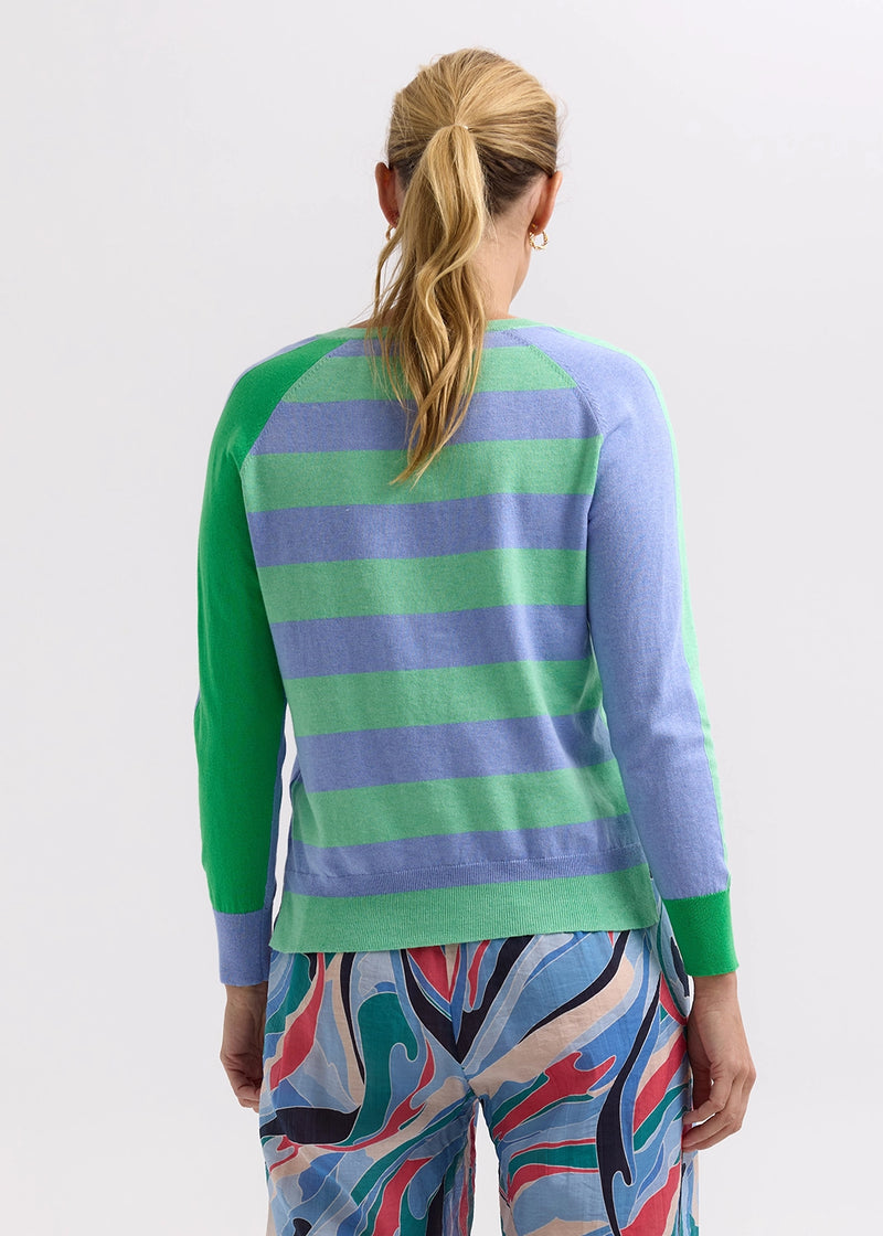 Zaket & Plover Split Jumper ZP7706
