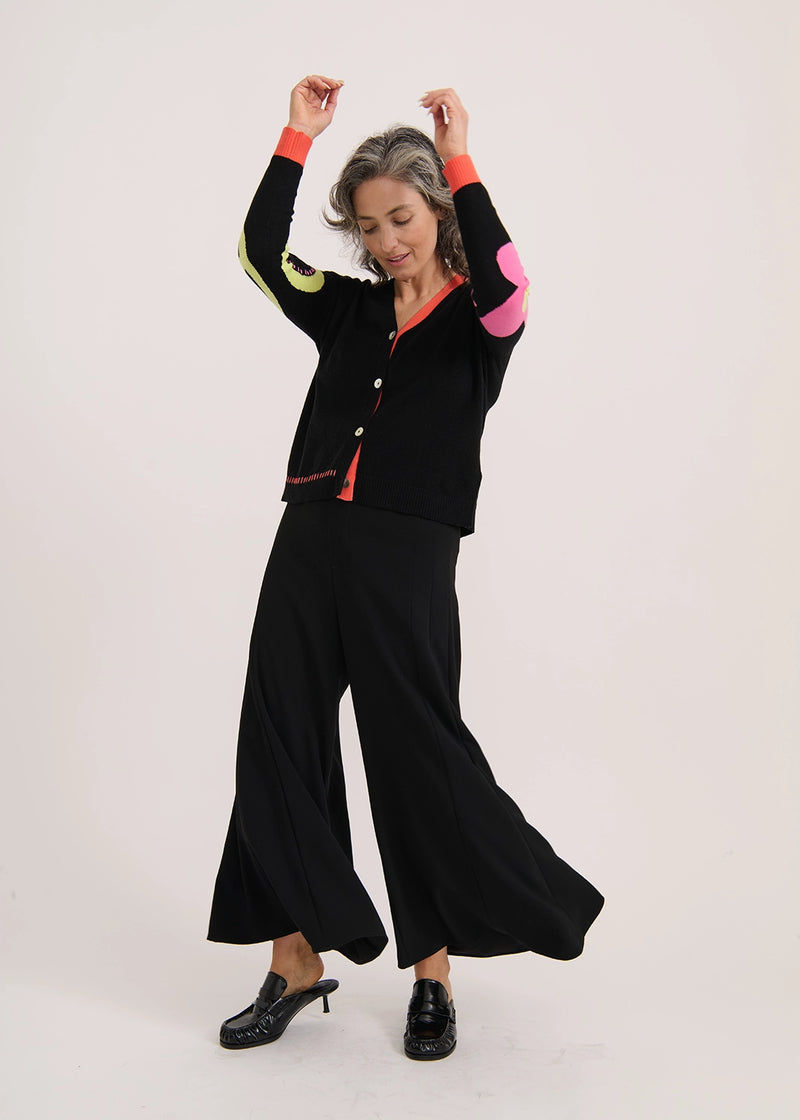Zaket & Plover Peace Please Cardigan ZP7711