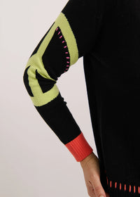 Zaket & Plover Peace Please Cardigan ZP7711