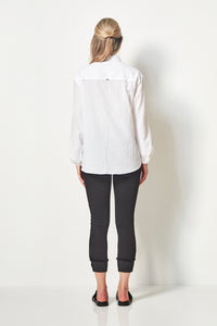 Verge Kali Jean in Black 9289XBT