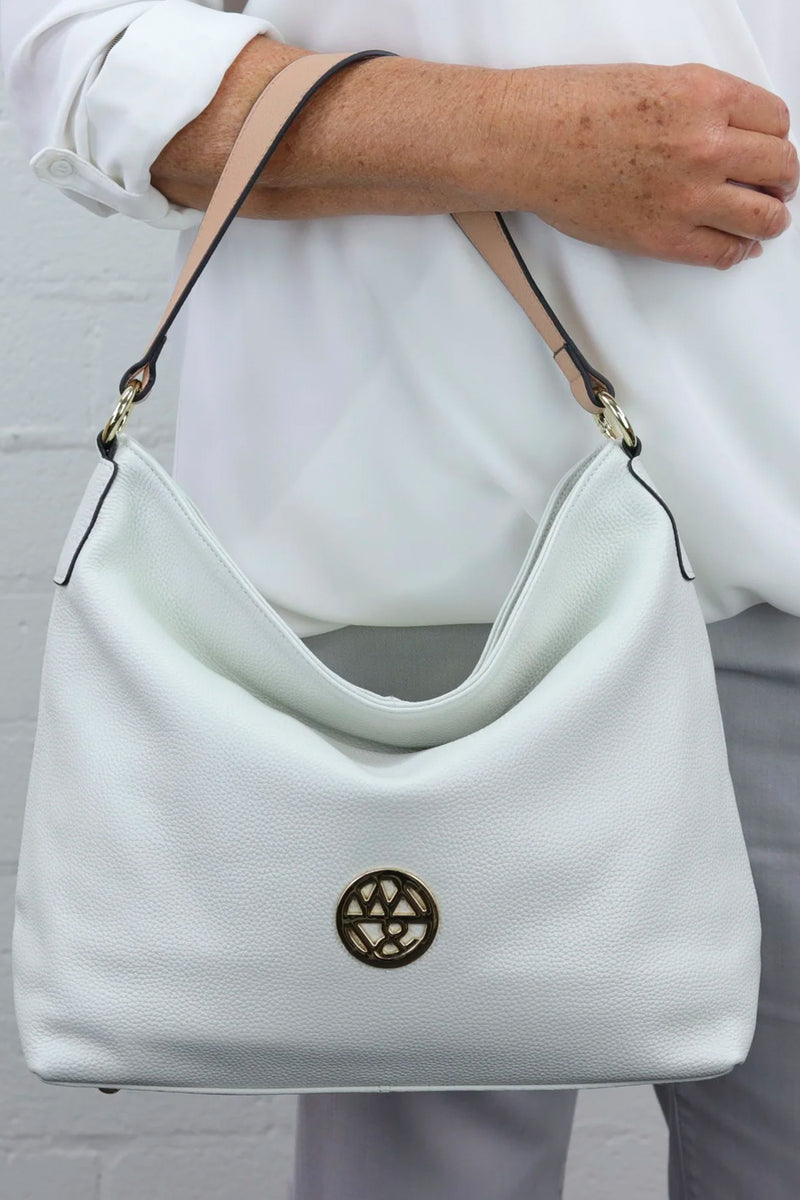 ZAC Zac Posen Eartha Double Handle Handbag Brand New!! | eBay