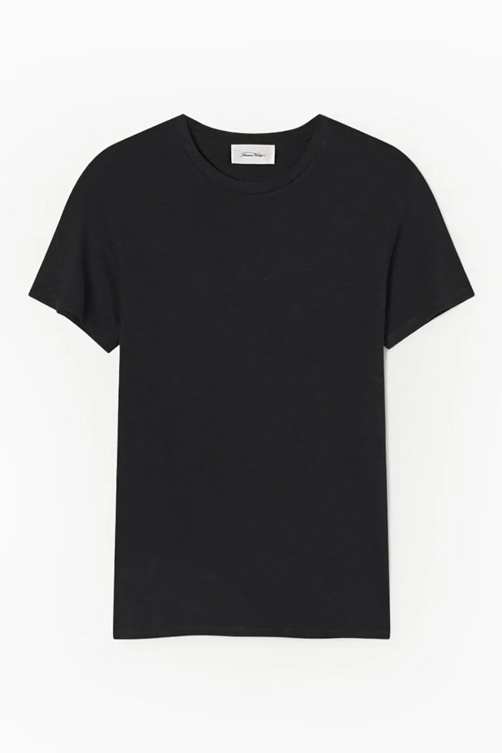 American Vintage Men's T-Shirt Bysapick in Black MBYSA18BH25