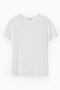 American Vintage Men's T-Shirt Bysapick in White MBYSA18BH25