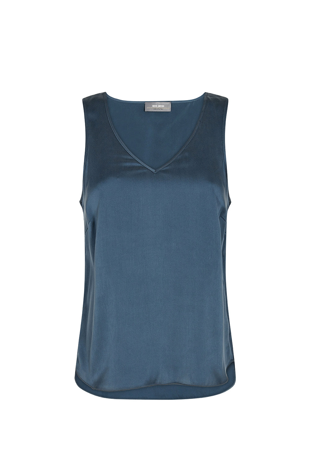 Mos Mosh Astrid V-neck Silk Tank Top 153590