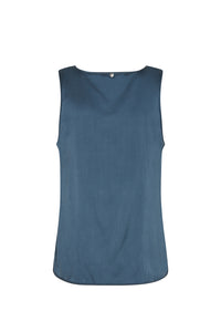 Mos Mosh Astrid V-neck Silk Tank Top 153590