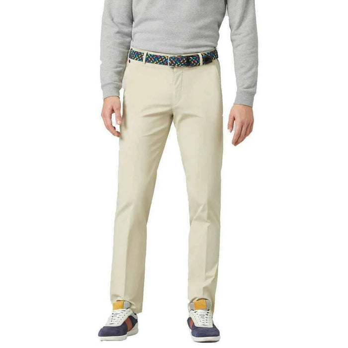 Meyer Roma Regular Fair Chinos - Beige