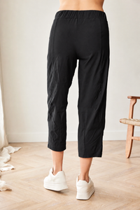 Peruzzi Classic Slouch in Black S26503L