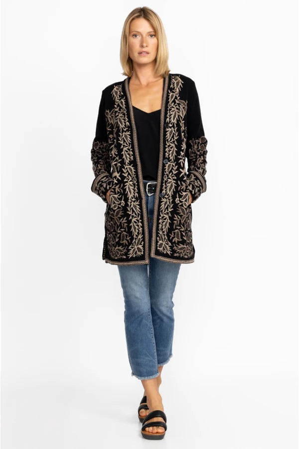 Johnny Was Hervie Cardigan B53423-6