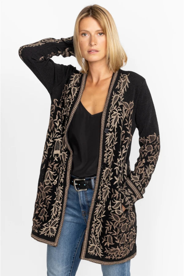 Johnny Was Hervie Cardigan B53423-6