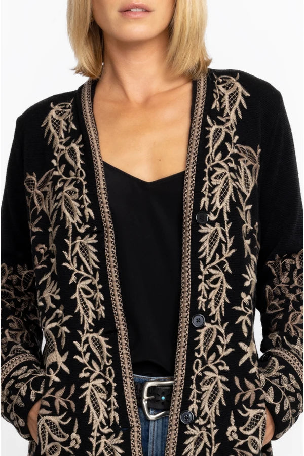 Johnny Was Hervie Cardigan B53423-6