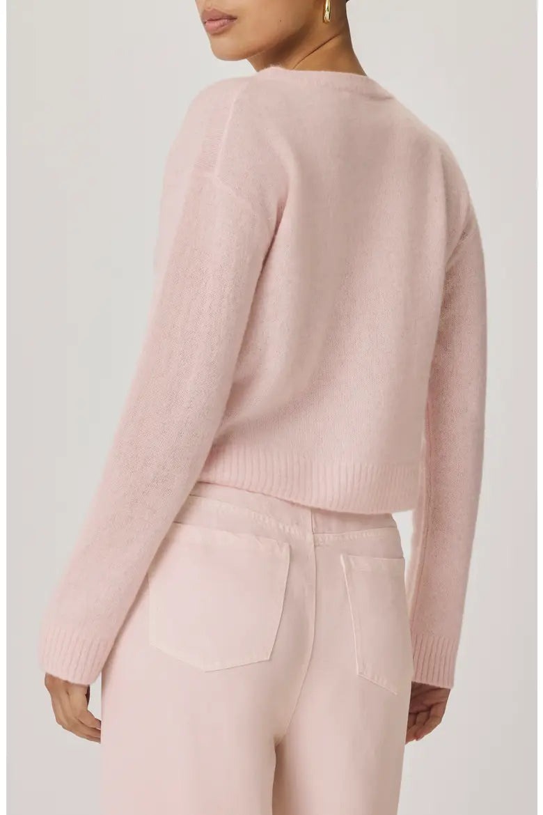 Splendid Emerson Cardigan in Rose Petal RS6K770