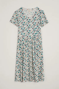 Seasalt Enor Fit-and-Flare Dress Bwm18296
