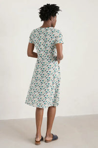 Seasalt Enor Fit-and-Flare Dress Bwm18296