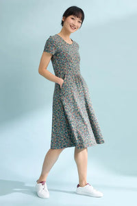 Seasalt April Short Sleeve Dress Bwm24118