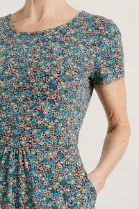 Seasalt April Short Sleeve Dress Bwm24118