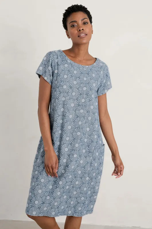 Seasalt River Cove Shift Dress Bwm30264