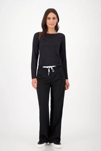 Monari Basic Long sleeve Tee 808868