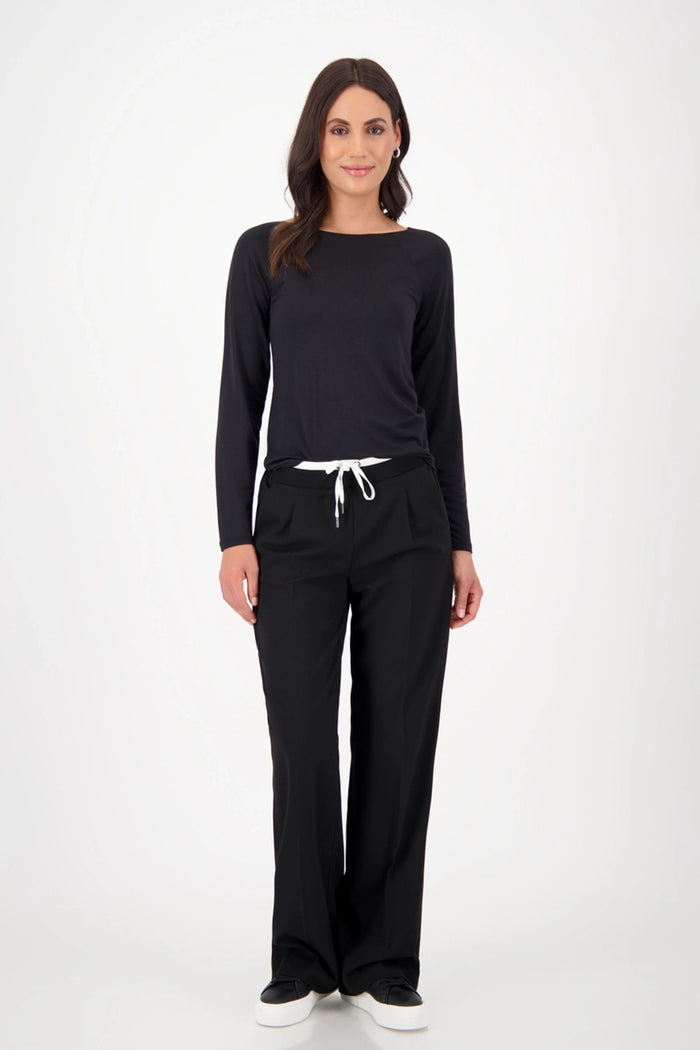 Monari Basic Long sleeve Tee 808868