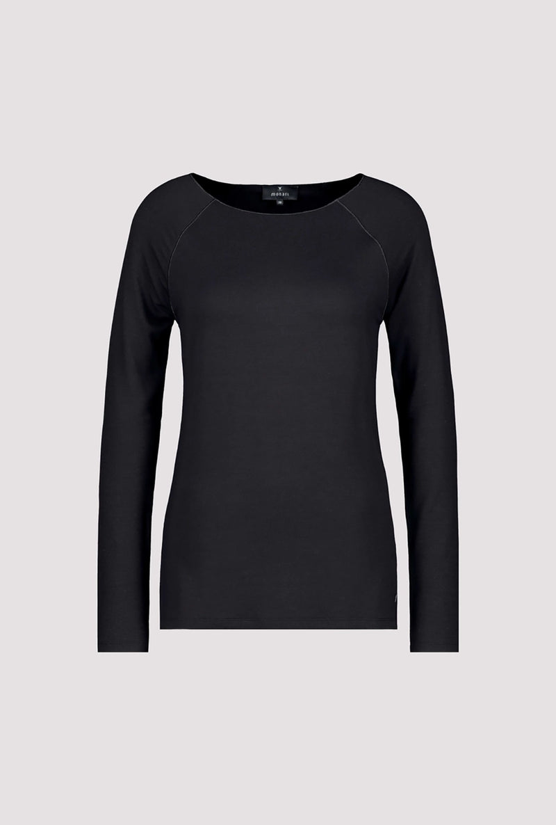 Monari Basic Long sleeve Tee 808868