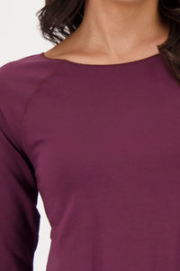 Monari Basic Long sleeve Tee 808868