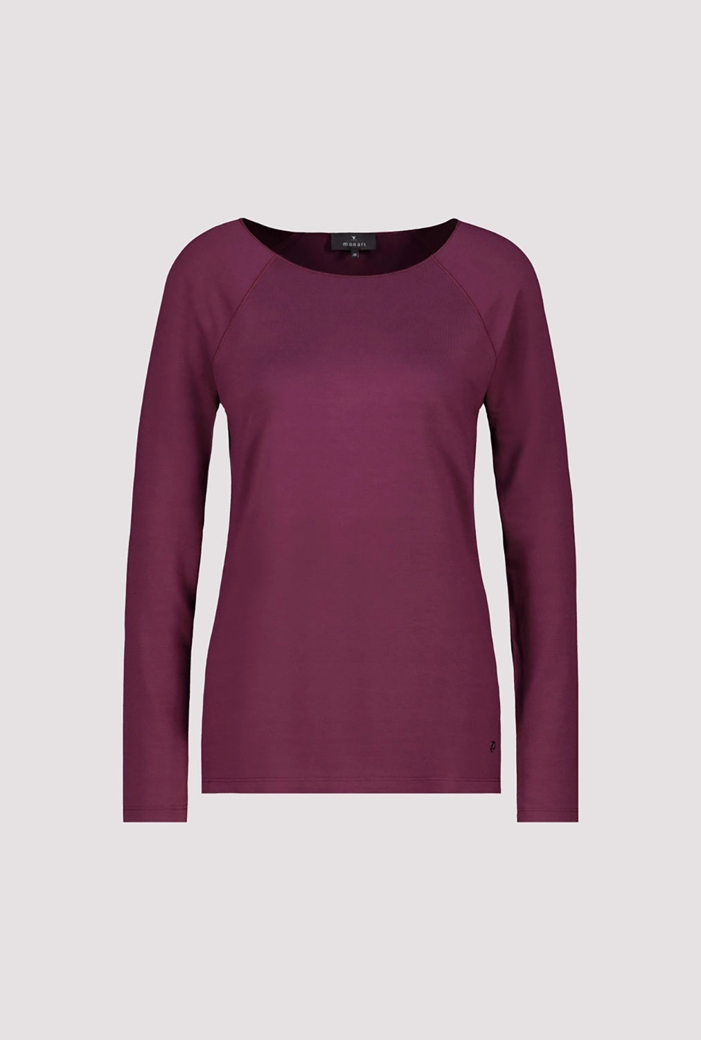 Monari Basic Long sleeve Tee 808868