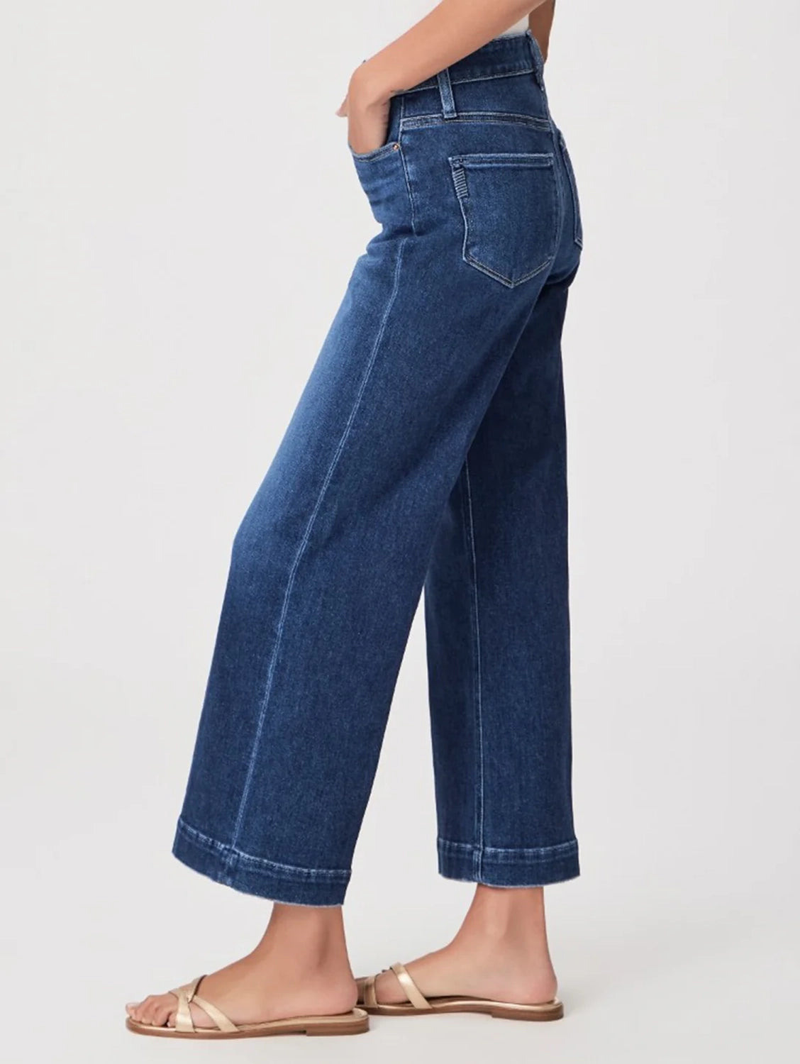 Paige Anessa Jeans 5612E77-B323