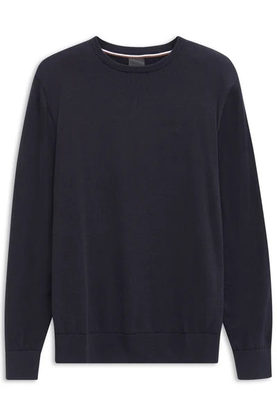 Bugatti Crew Knit 7400-95510-390