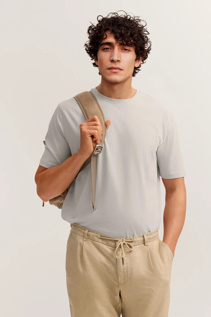 Bugatti Shirt in Clay 8350-15040E-30