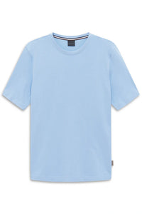 Bugatti TShirt in Sky 8350-15040E-320
