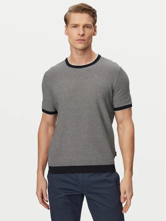 Bugatti Shirt 7200-15535E-390