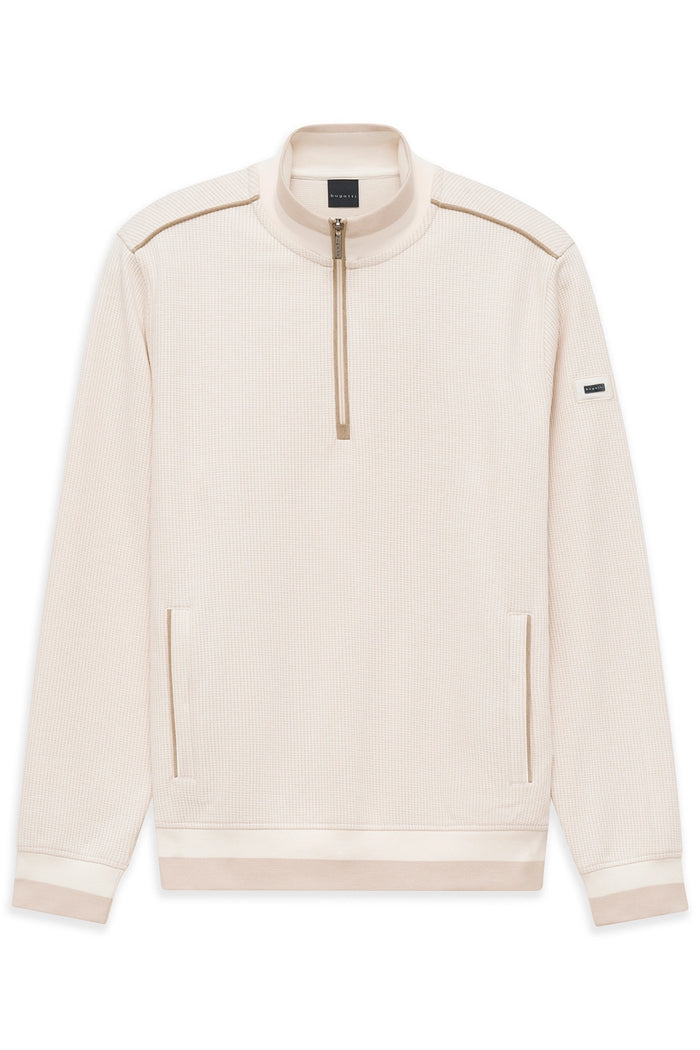 Bugatti Half Zip Knit 8550-15140E-20