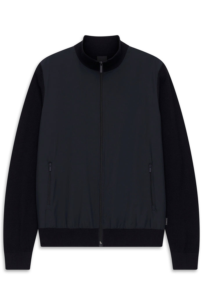 Bugatti Knit Jacket 7600-15571E-390