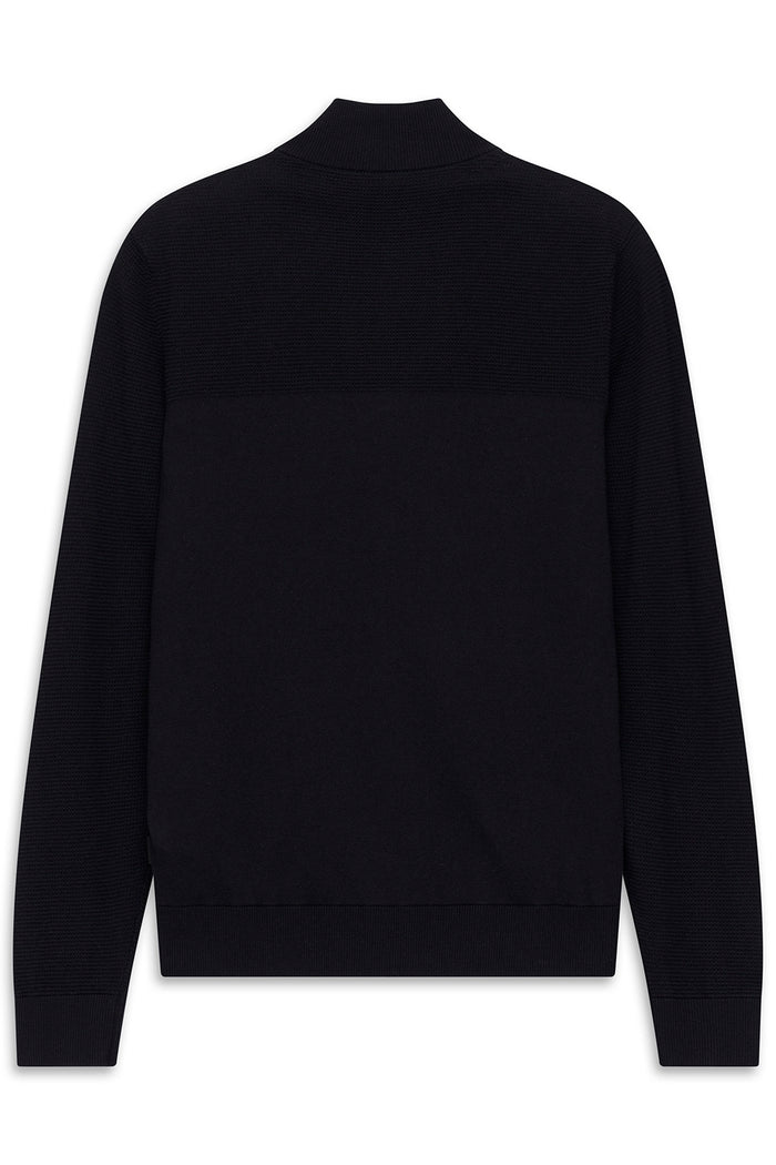 Bugatti Knit Jacket 7600-15571E-390