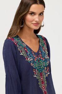 Johnny Was Winkle Blouse C13526-7