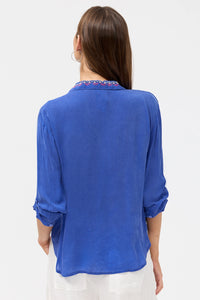 Johnny Was Luisa Shirt - Musia C18425-E