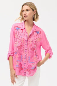 Johnny Was Luisa Shirt - Musia C18425-E