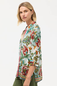 Johnny Was The Audrey Button Up Shirt - Gillian C19225-E