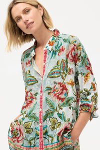 Johnny Was The Audrey Button Up Shirt - Gillian C19225-E