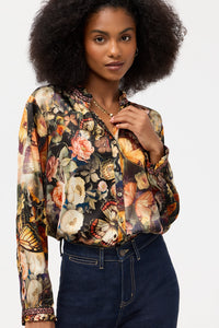 Johnny Was Yoella Tunic - Teyros C27425-O - Pre-Order December Delivery