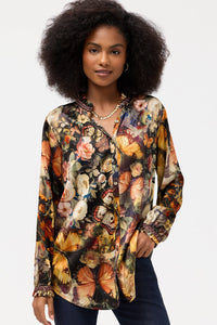 Johnny Was Yoella Tunic - Teyros C27425-O - Pre-Order December Delivery