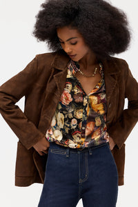 Johnny Was Yoella Tunic - Teyros C27425-O - Pre-Order December Delivery