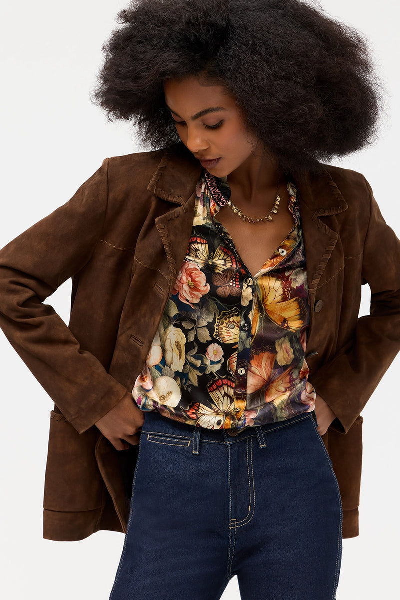 Johnny Was Yoella Tunic - Teyros C27425-O - Pre-Order December Delivery