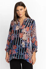 Johnny Was Ontari Burnout Tunic C27823A8