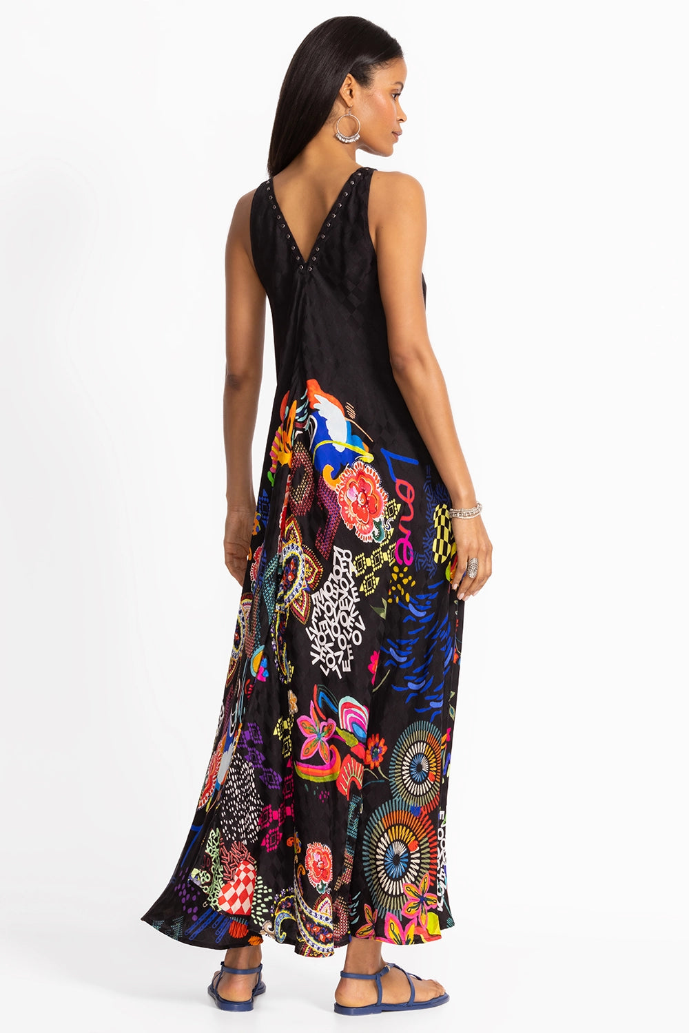 Johnny Was Eva Dress - Jenny C30625-4