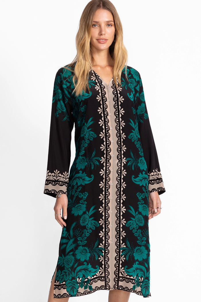 Johnny Was Herta Dress - Delphini C32825-8