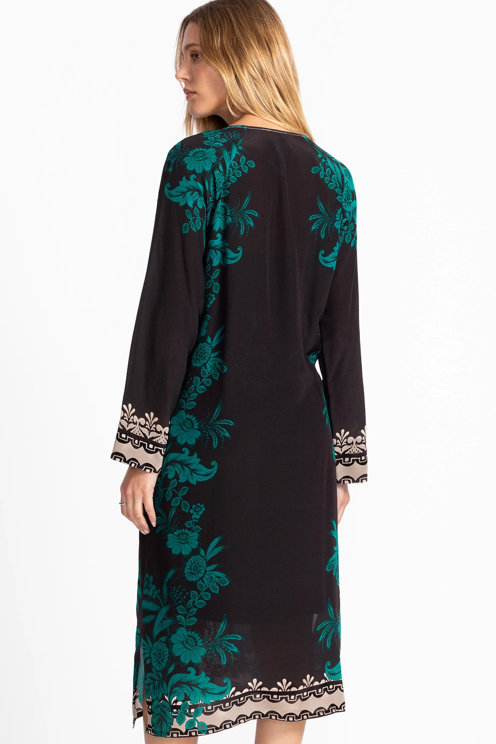 Johnny Was Herta Dress - Delphini C32825-8