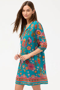 Johnny Was Lavinia Dress - Endora (Lined) C37725-E