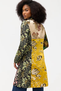 Johnny Was Limited Edition Jacquard Coat C41525-O - Pre-Order December Delivery